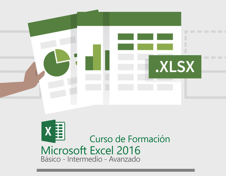 Curso de Capacitación EXCEL